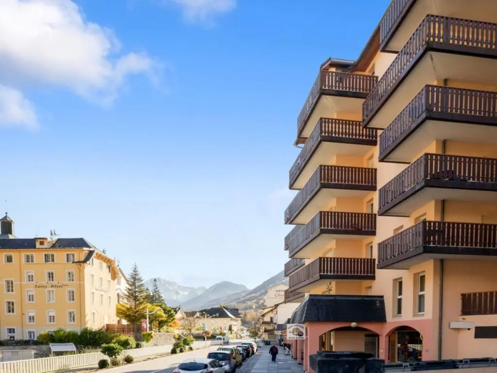 Appartement Brides-les-Bains, 1 pièce, 4 personnes - FR-1-512-227