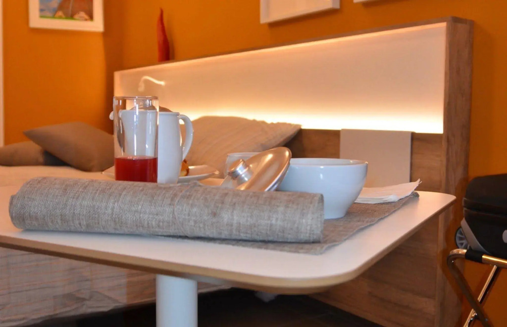 Bed In Centro