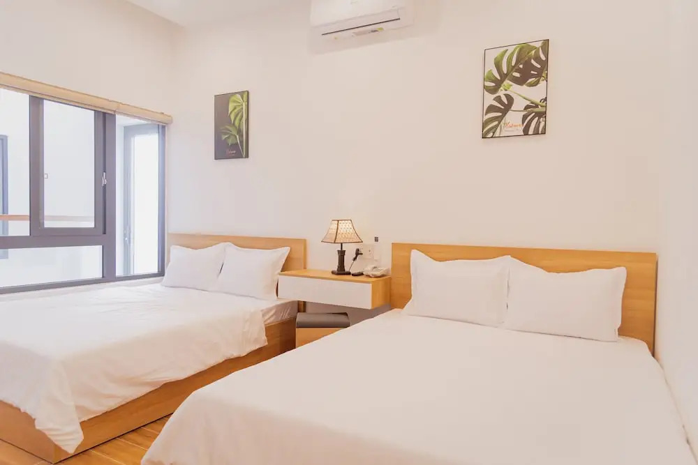 OYO 1192 Victory Hotel Dien Ban