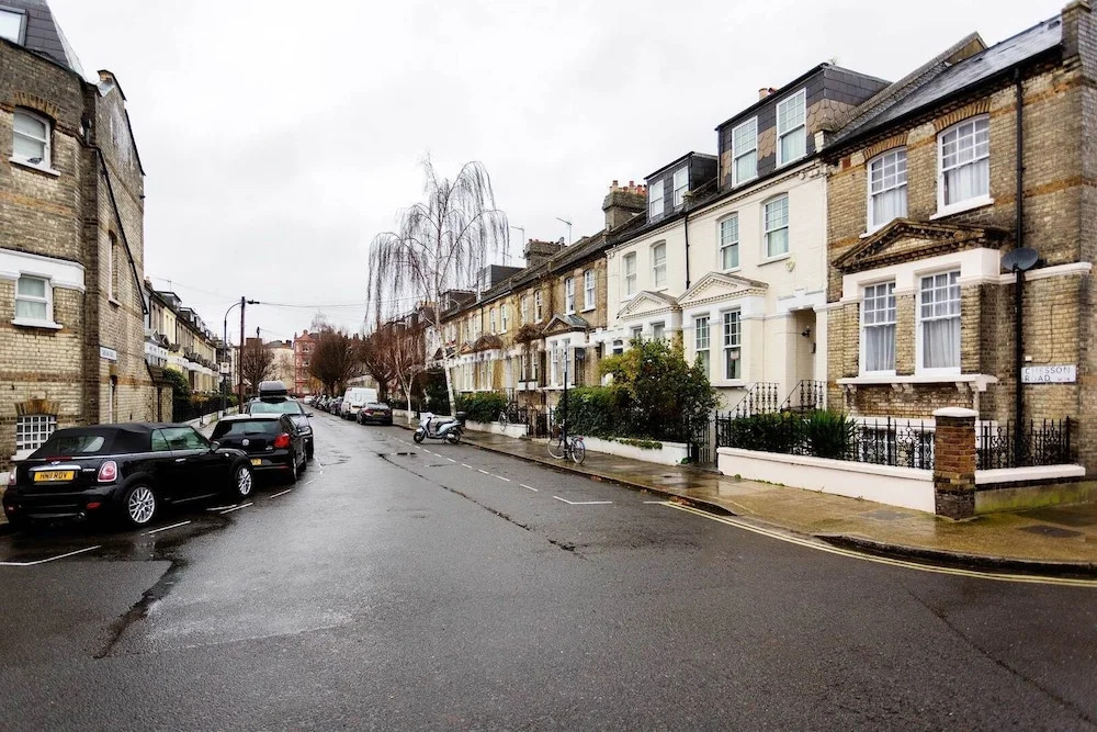 Comfort In Kensington