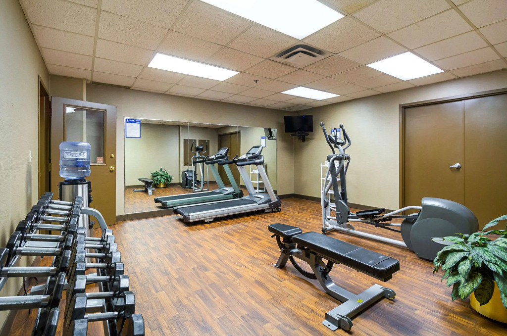 Comfort Inn Cleveland Downtown
