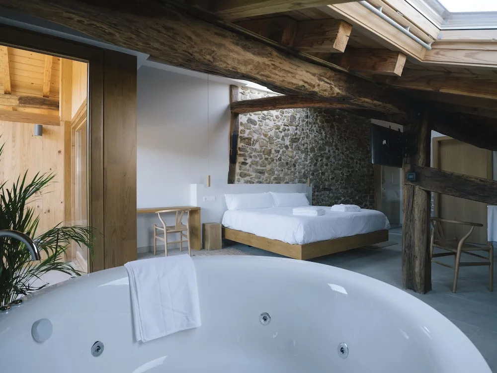 Hotel Nafarrola Gastronomy & Wine