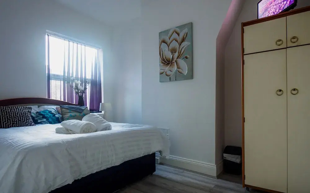 Couldon Lodge Deluxe Double Room 3