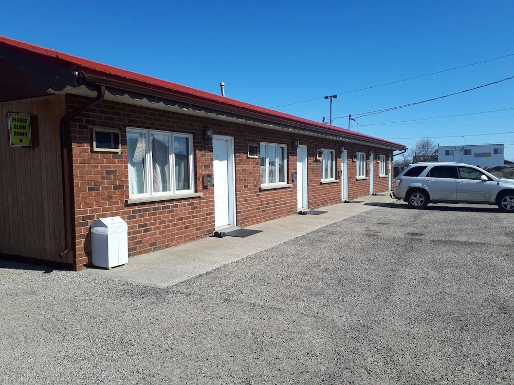 Hawberry Motel