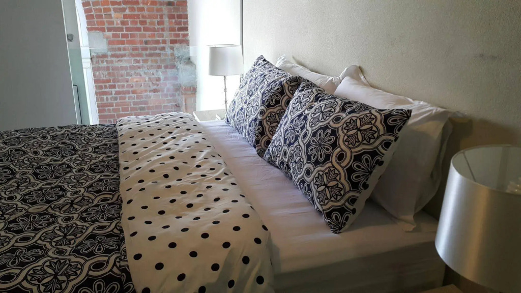 Wellington Central Waterfront Apartment