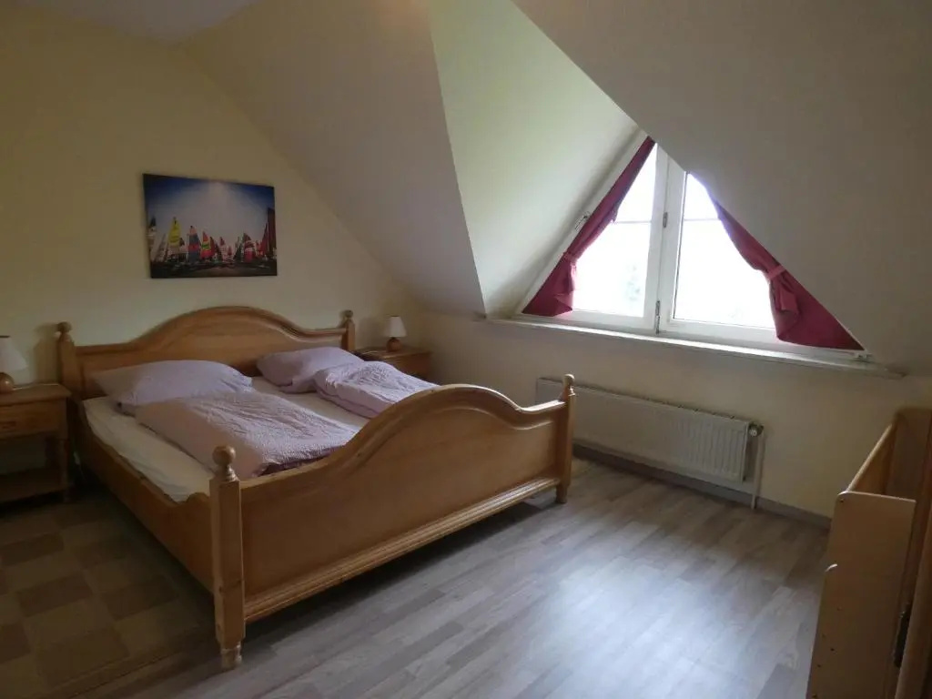 To Hus, Reihenhaus 6