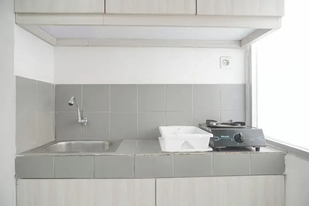 Good Place 1Br Menara Kebon Jeruk Apartment