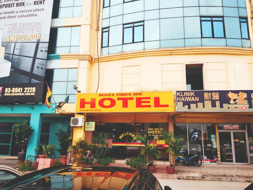 Mines Times Inn Hotel
