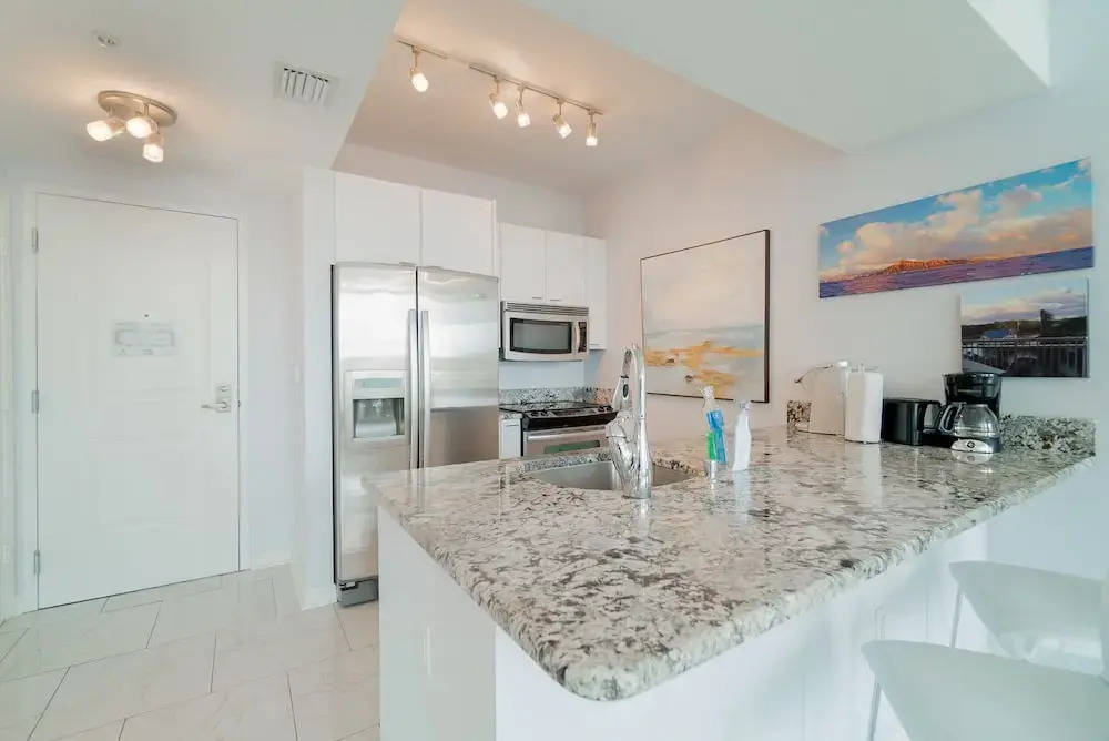 Casa Costa 308s Studio, Pools, Jacuzzi, Beach, Shops & Dog Friendly