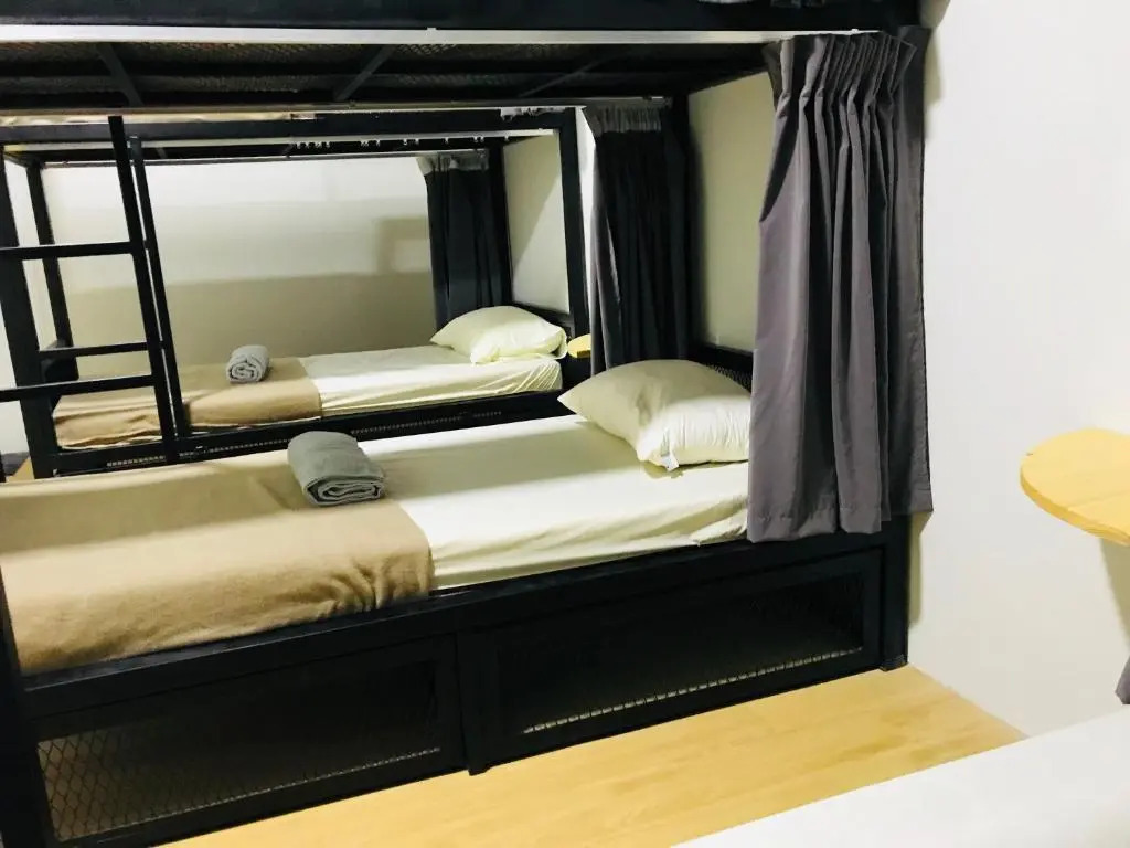 The Good Travelers Hostel - KL Airport