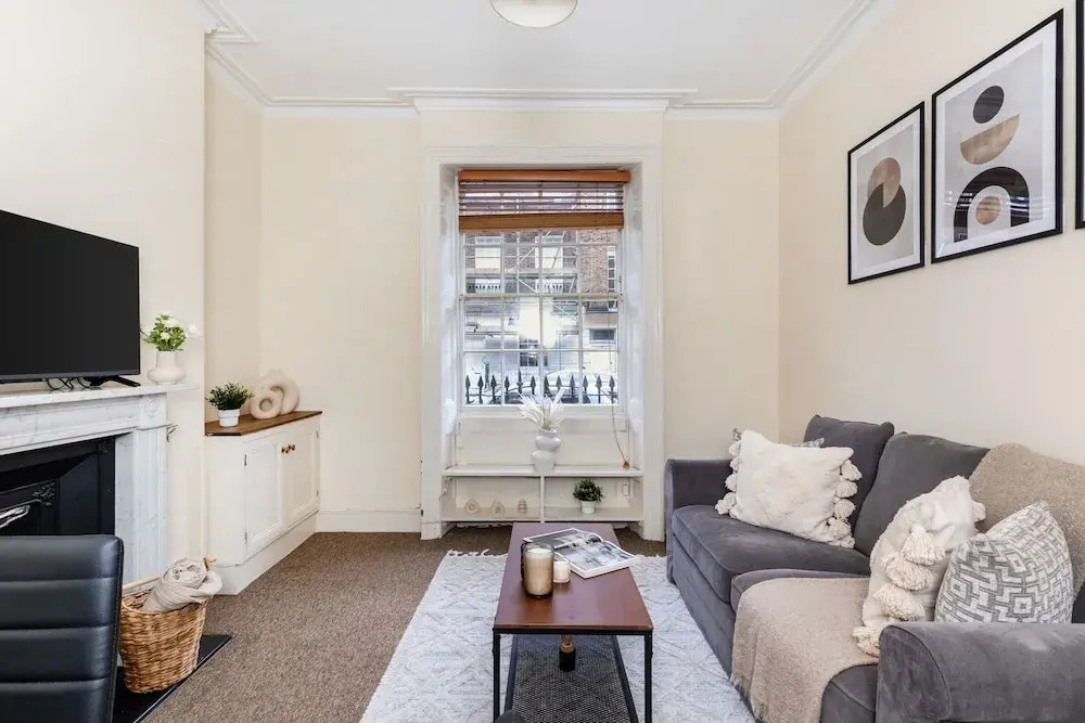 Prime 1BR near Regents Park & Zoo