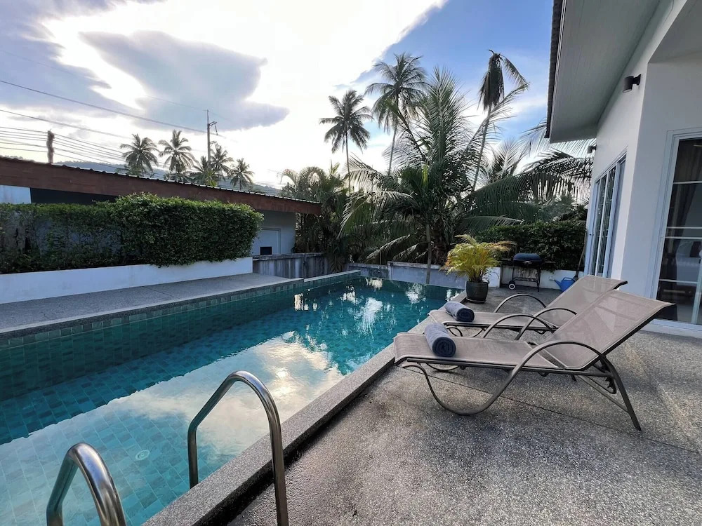 Tranquil Oasis in Taling Ngam 2-Bedroom Pool Villa