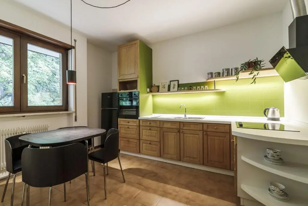 Apartment Cavour 1