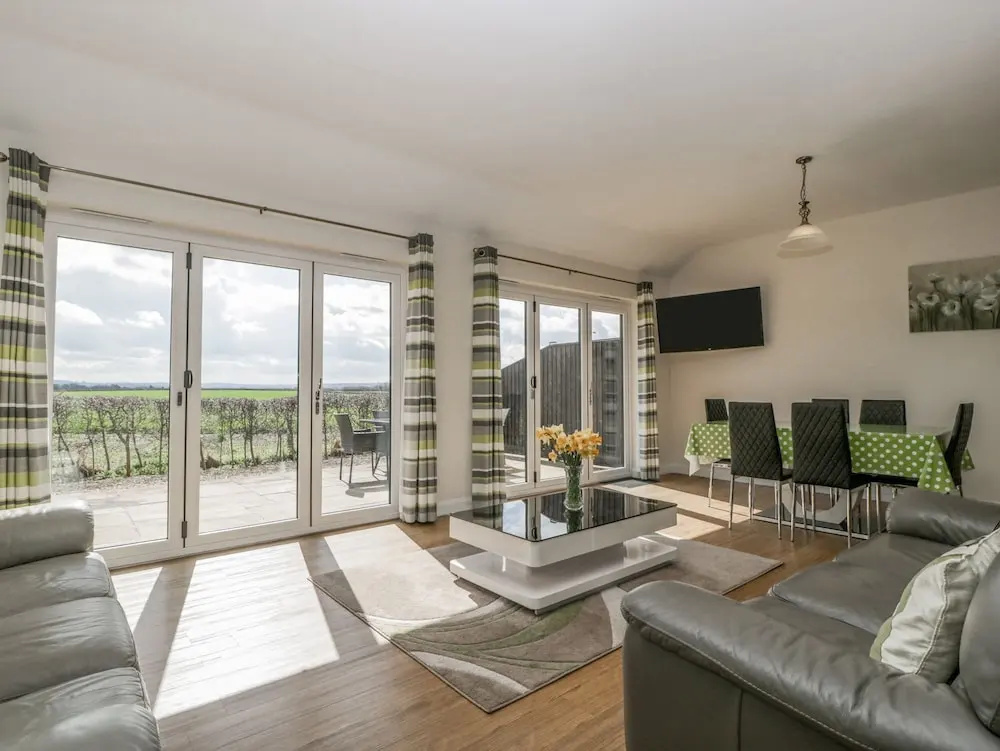 Rectory Farm Lodge