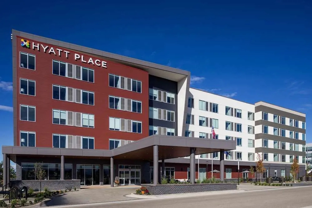 Hyatt Place Boise-Meridian