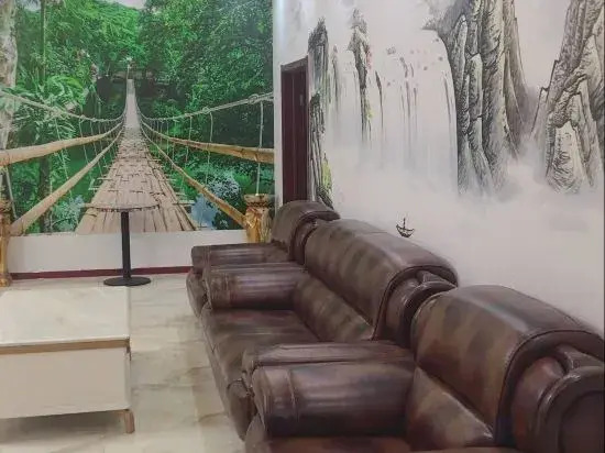 Bali Business Hotel Tianjin