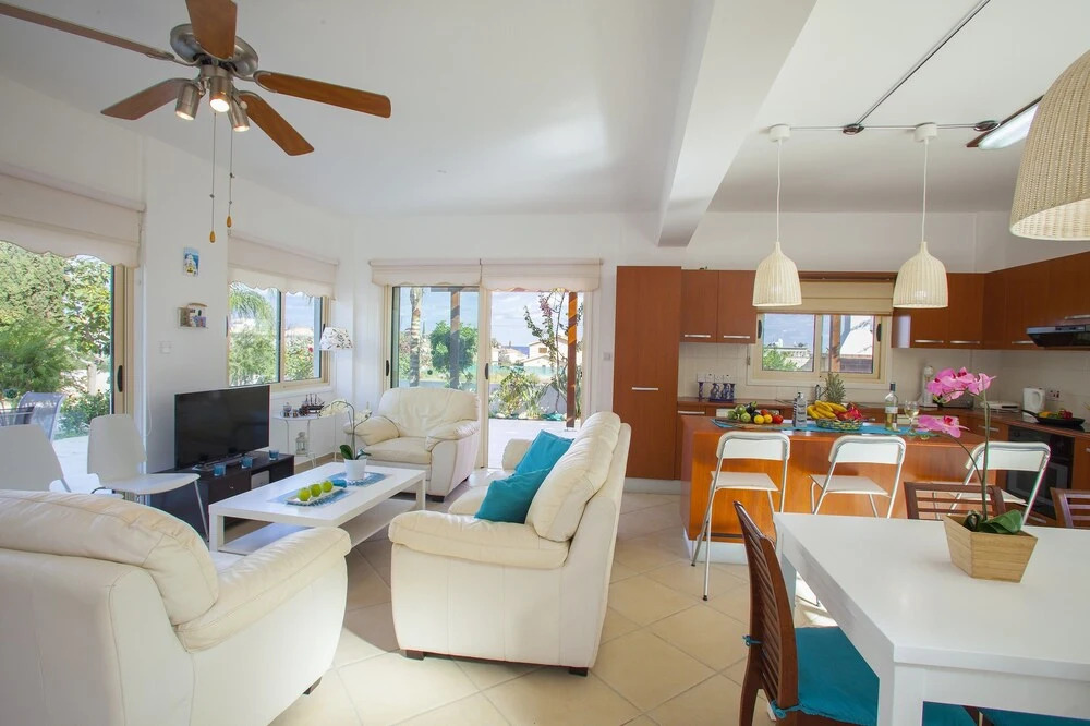 Crystal Sea Villa