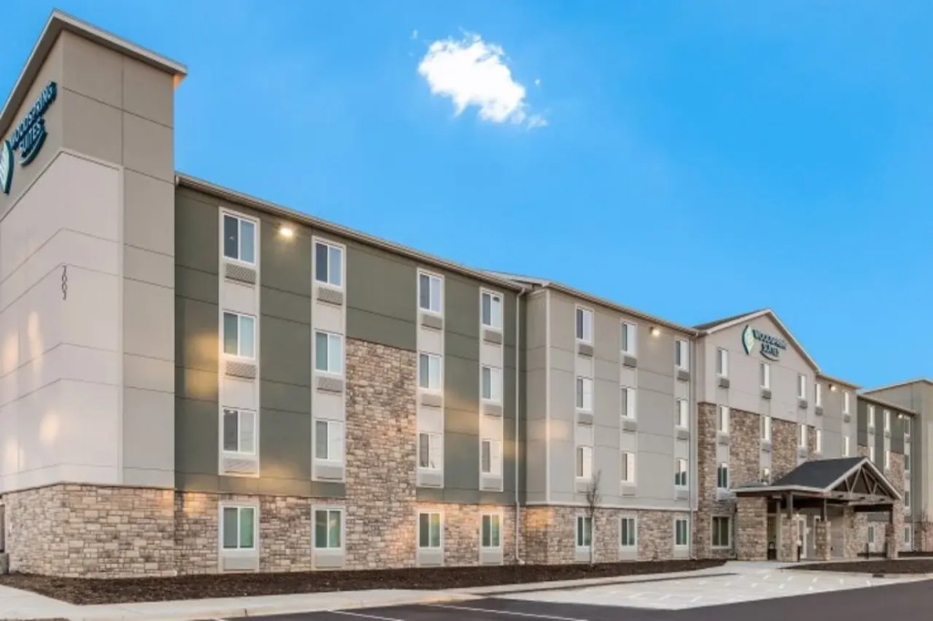 WoodSpring Suites Charlotte - University Research Park
