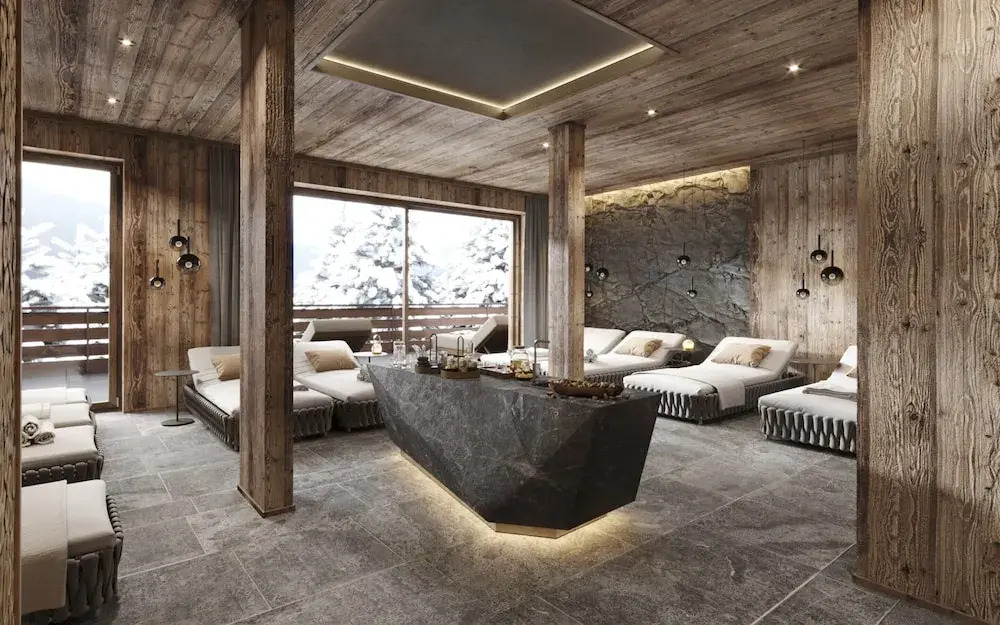 Superior Holiday Apartment With Mountain Views