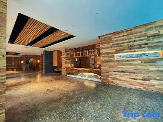 Youwu mountain home landscape garden stay