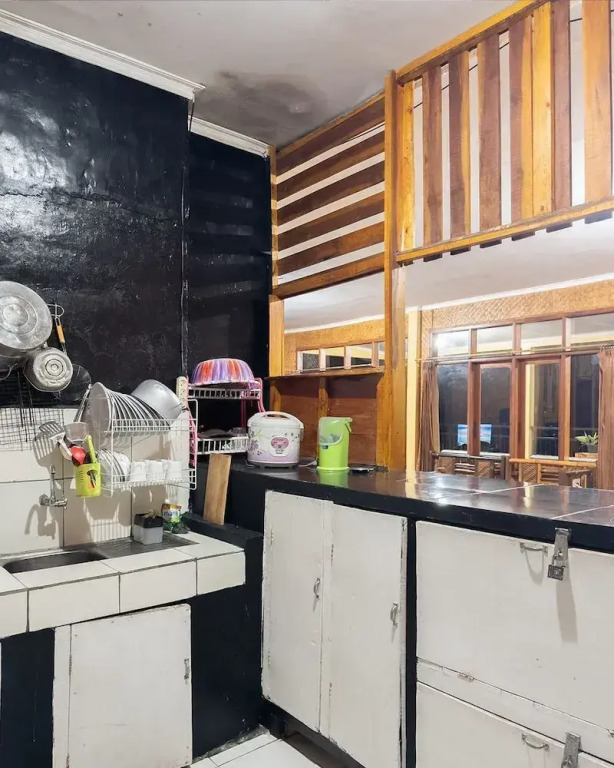 Villa Situ Patenggang BKSDA