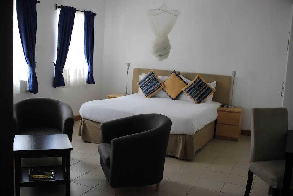 Курортный отель Mount Elgon Hotel & Spa