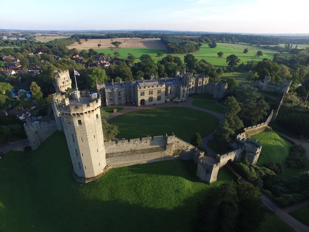Warwick Castle Hotel & Knights Village