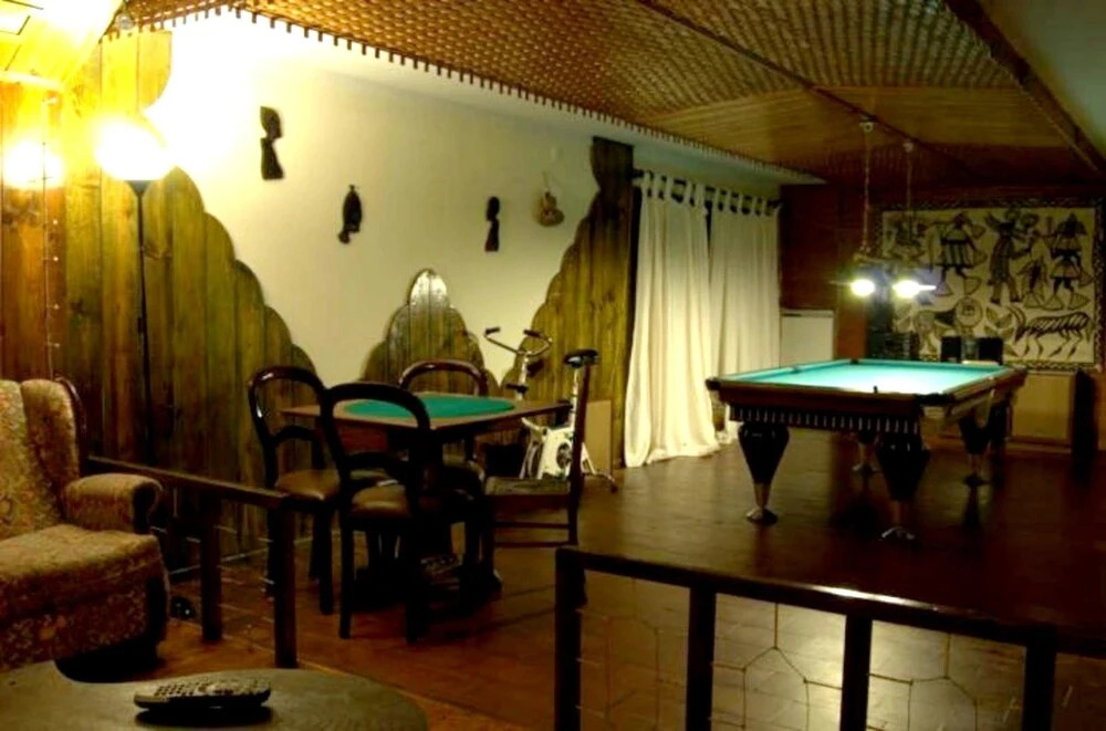 Villa With 6 Bedrooms in Castelo de Paiva, With Wonderful Mountain Vie