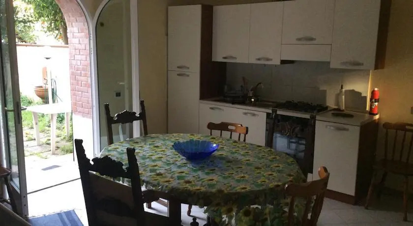 Casa Vacanza Pisa Sea"