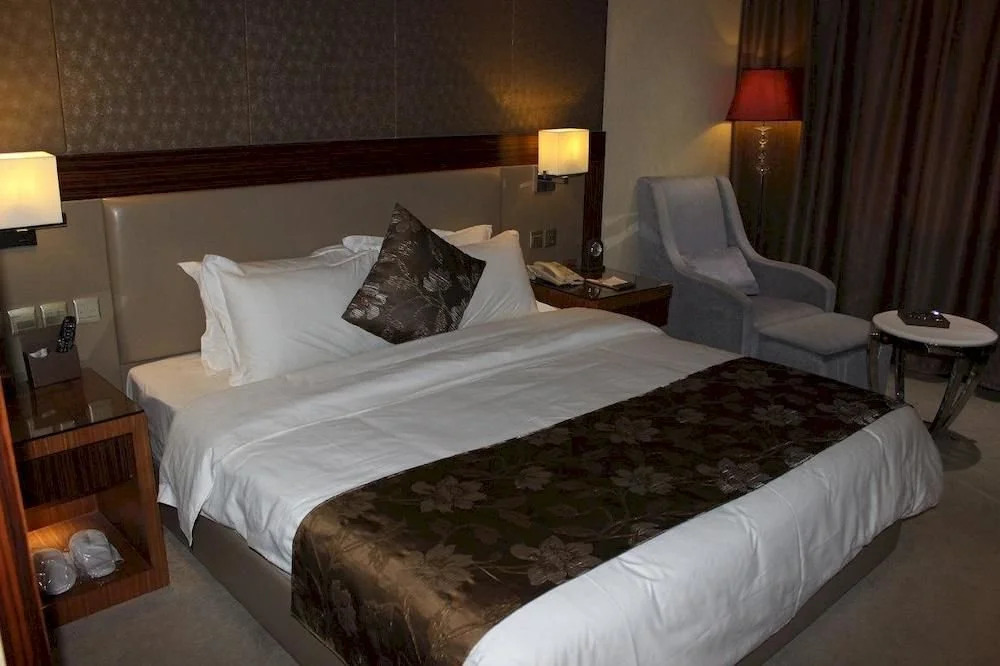 Lidu Hotel Tianjin