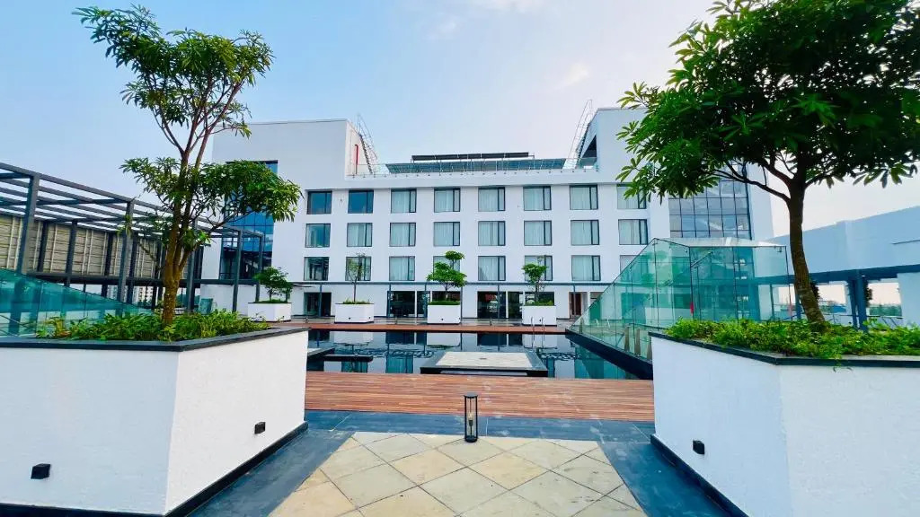 Gokulam Grand Kozhikode