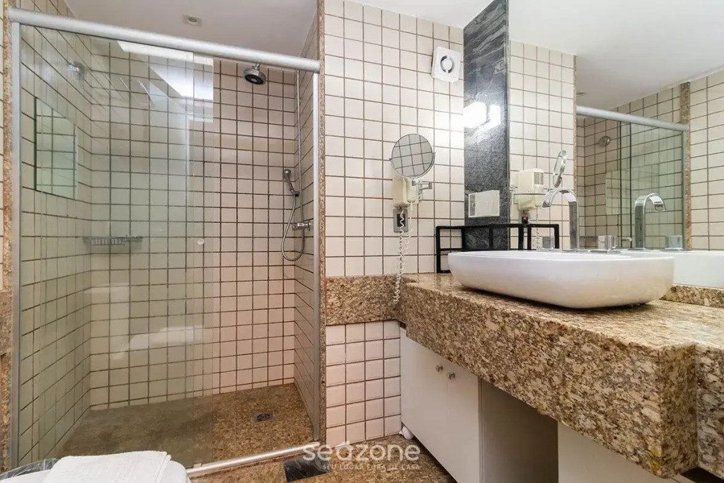 Apartamento em hotel 5 Estrelas Brasília - GMB0414
