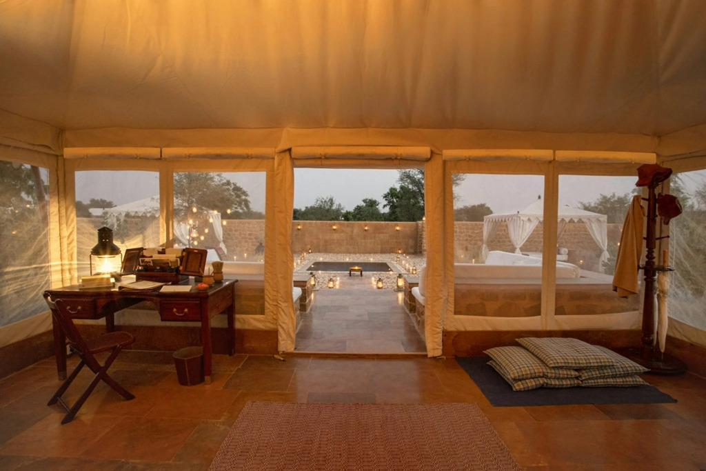 SUJÁN The Serai, Jaisalmer - Relais & Chateaux