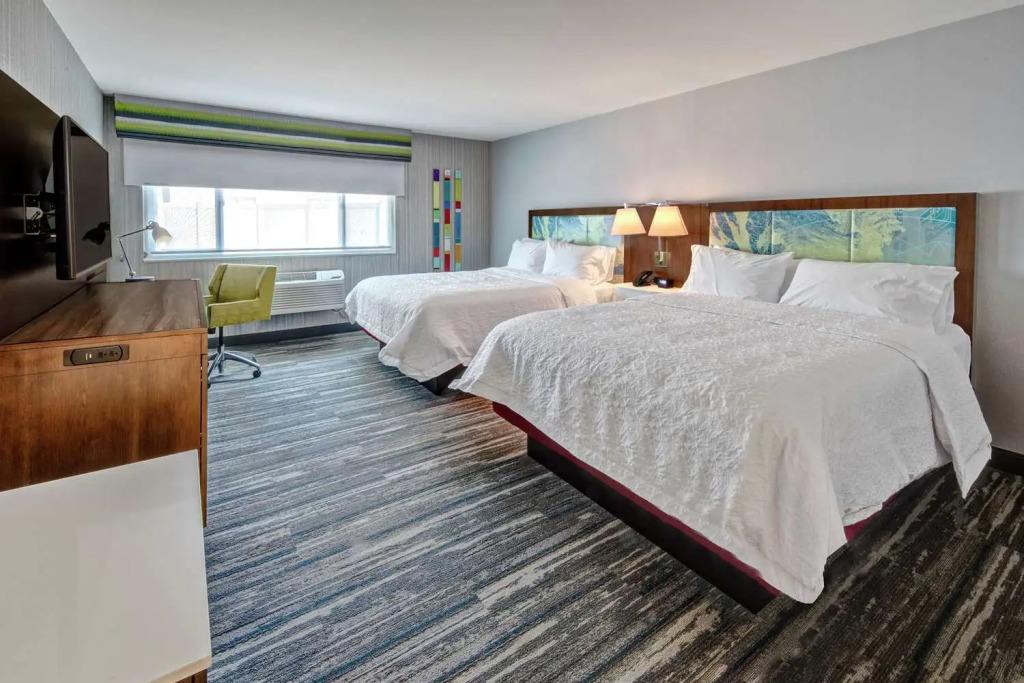 Hampton by Hilton Encinitas-Cardiff Encinitas, CA near Del Mar