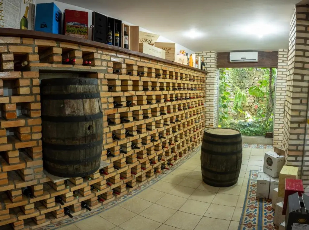 Pousada dos Pireneus