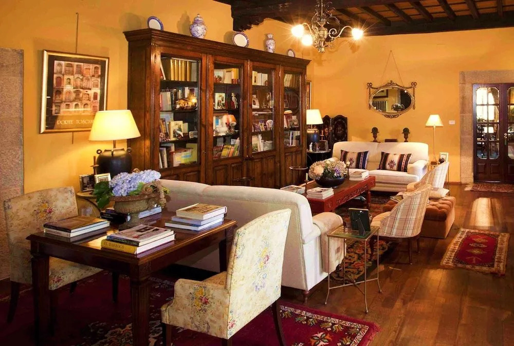 Pazo de Bentraces - Adults Only