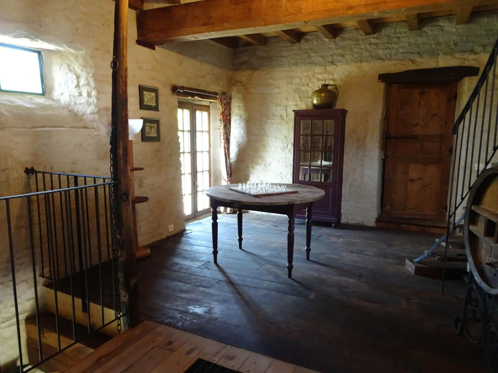 Manor in Cotentin with Historic Charm