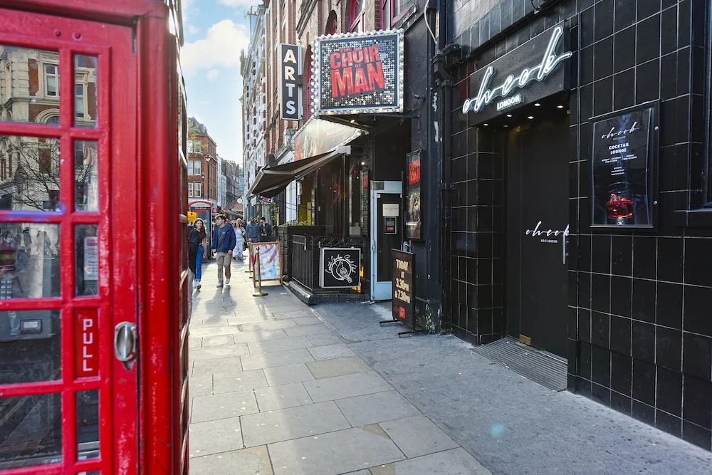 London Choice Apartments - Covent Garden