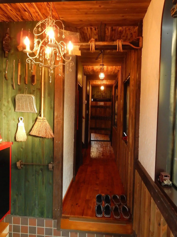 Hostel Omori Souko