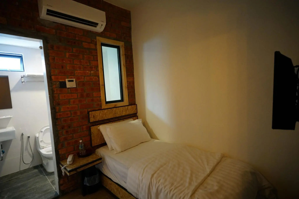 Brick Box Hotel @ Oldtown Ipoh
