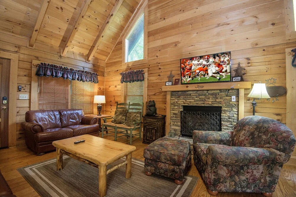 Coal Miners Cabin by Eagles Ridge Resort