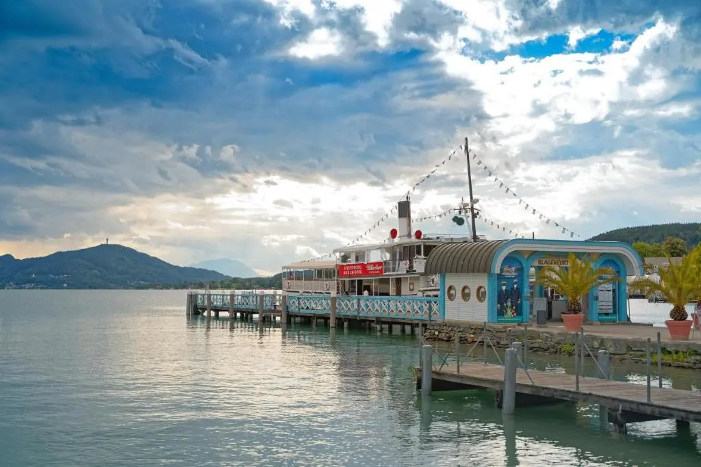 Jugend- und Familiengästehaus Klagenfurt
