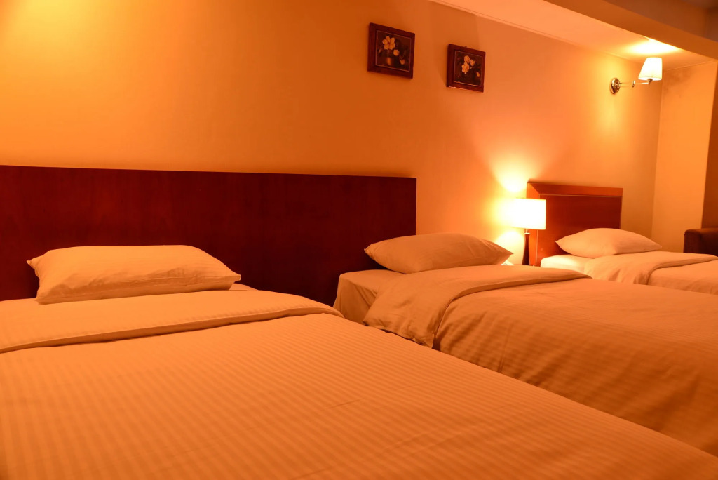 New Korea Hotel