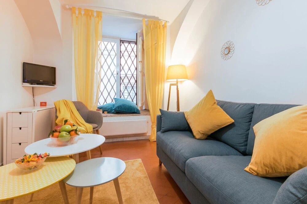 Prime 1Br/Ba Apt Next Colosseum