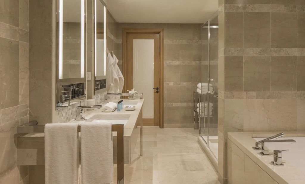 Four Seasons Hotel Tunis