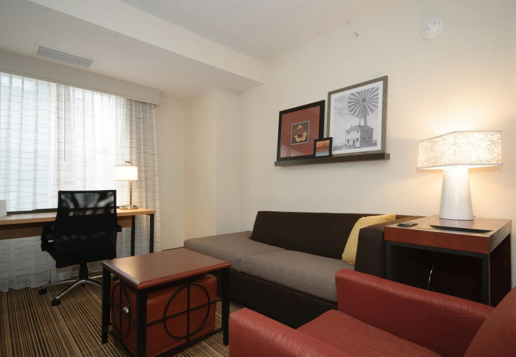 Residence Inn Rochester Mayo Clinic Area