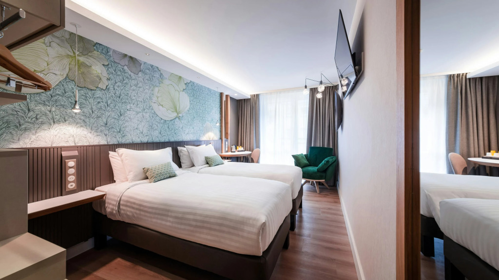 voco Strasbourg Centre - The Garden by IHG