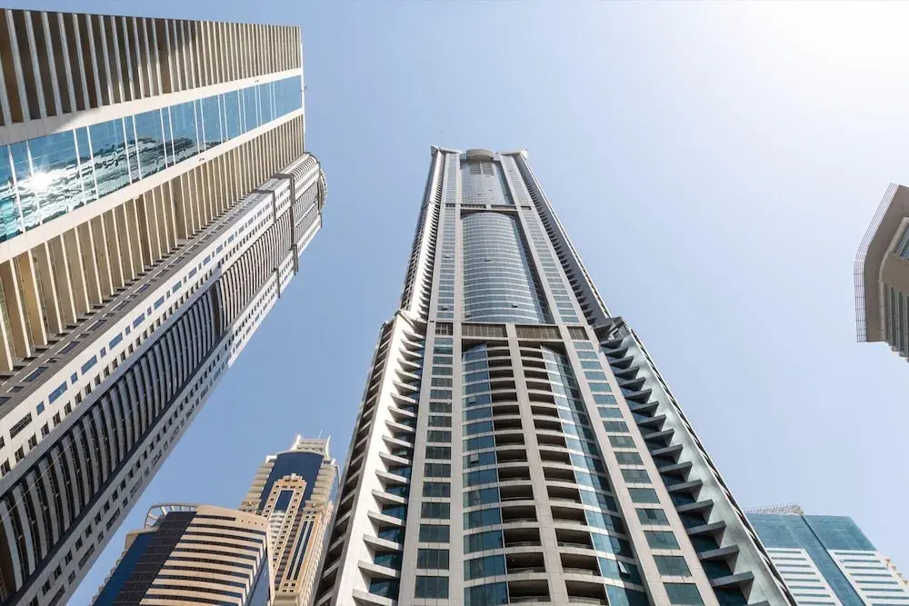 Stylish & Spacious 2BR In Dubai Marina