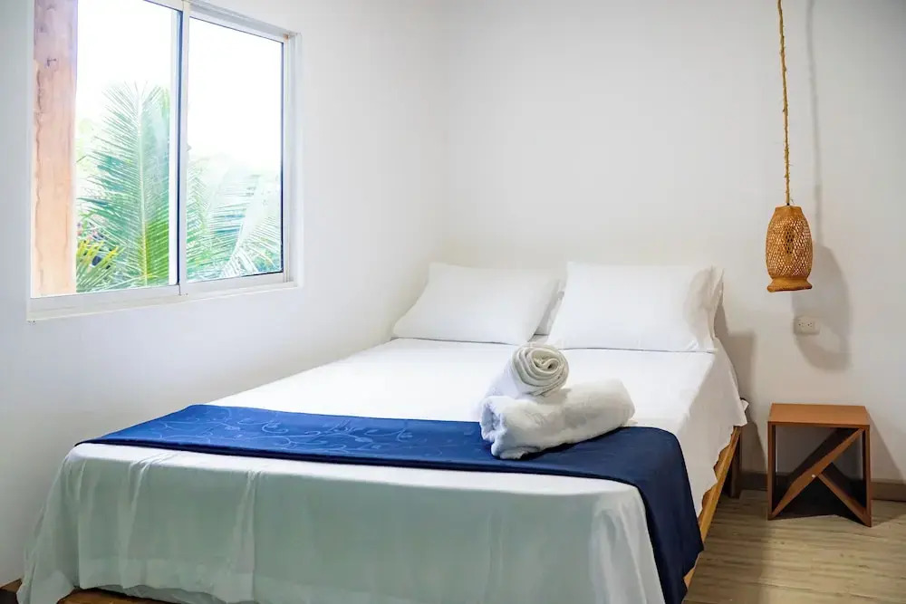 Mar Barú Beach House