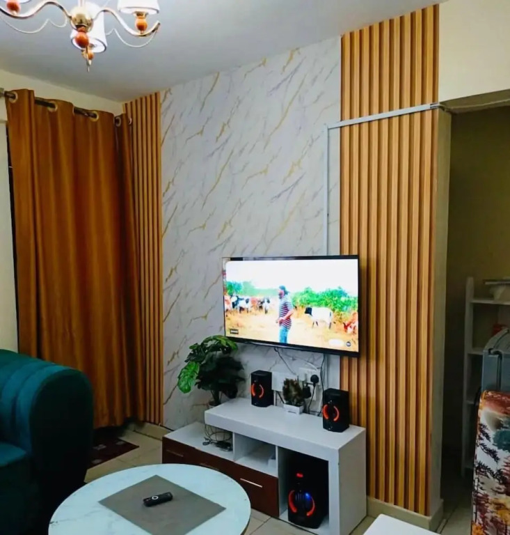 ONE BEDROOM THIKA ROAD ,TRM DRIVE Homes by Essyruby